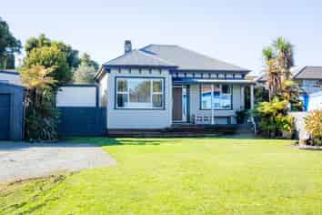 150 Stafford Street, Hokitika