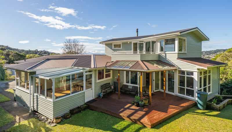 67 Chamberlain Road, Karori