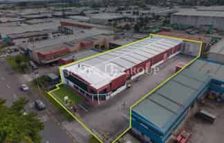Hobill Standalone with Profile and Secure Yard