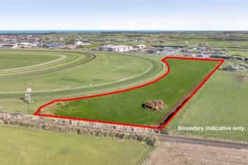 6.55 Acres Prime Positioned Commercial Land