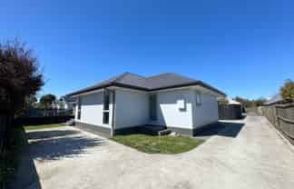 1/192 Woodham Road, Linwood