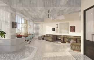 Turn-key Midtown suite next to CRL