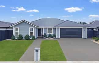 9 Cam Mill Place, Rangiora