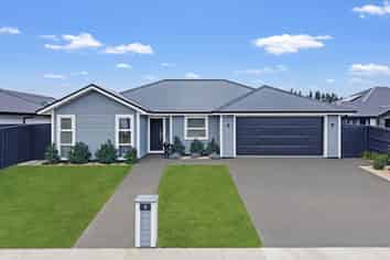 9 Cam Mill Place, Rangiora