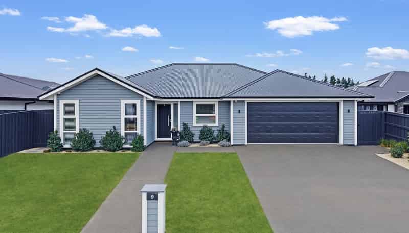 9 Cam Mill Place, Rangiora