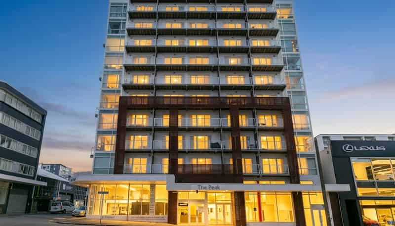604/170 Taranaki Street, Te Aro