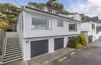 41A Mantell Street, Seatoun