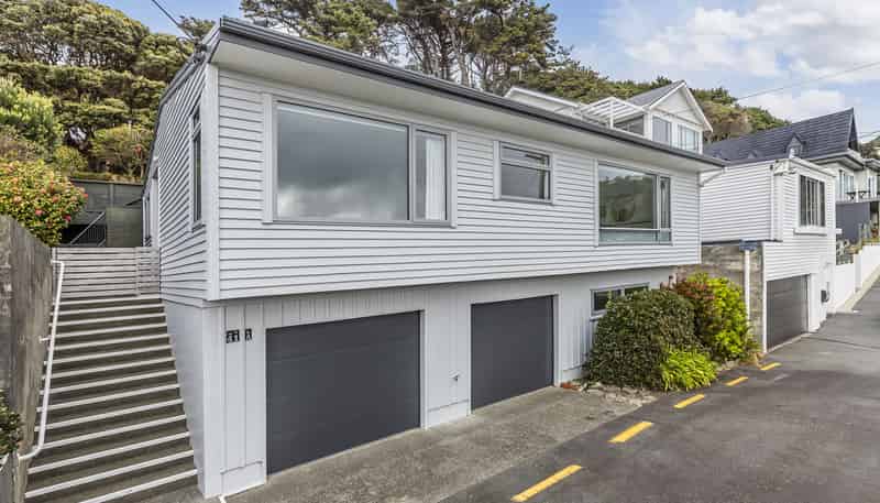 41A Mantell Street, Seatoun