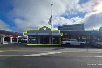 High Profile Corner - Papanui