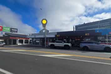 High Profile Corner - Papanui