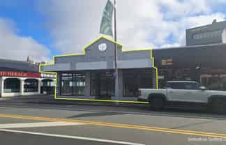 High Profile Corner - Papanui