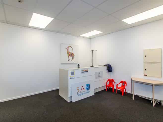 Silverdale Office  - Ready to Go 