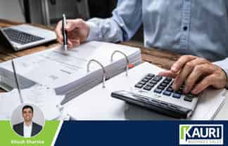 Established Accounting & Business Advisory Practice, Wanganui