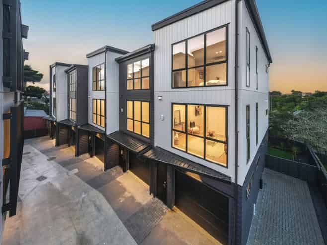 8/4 Patey Street, Remuera