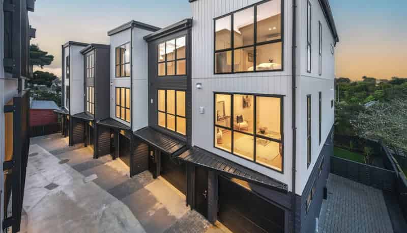 8/4 Patey Street, Remuera