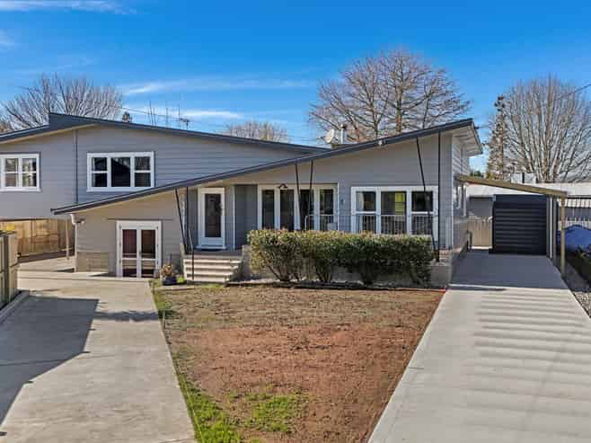 22 Bedford Crescent, Matamata
