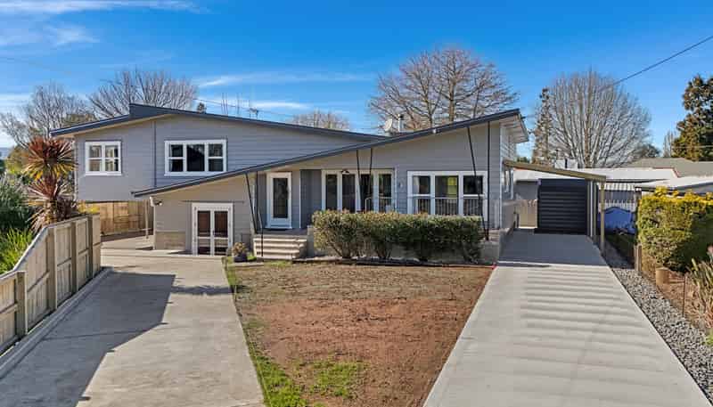 22 Bedford Crescent, Matamata