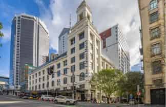 Prime Retail Space on Auckland's Golden Mile