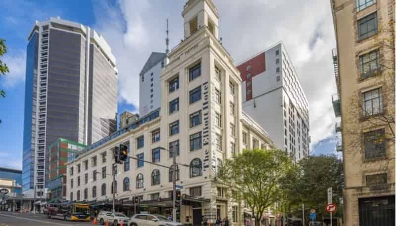 Ground/15 - 31 Wellesley Street, Auckland Central