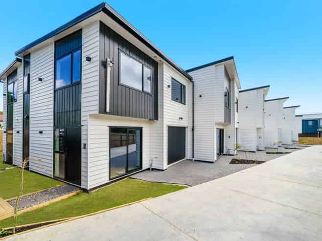 Lot 5/209 Buckland Road, Mangere East