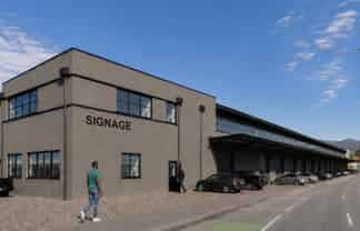 Major Waltham Industrial Facility