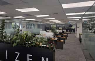 Quality fitted office on Symonds Street