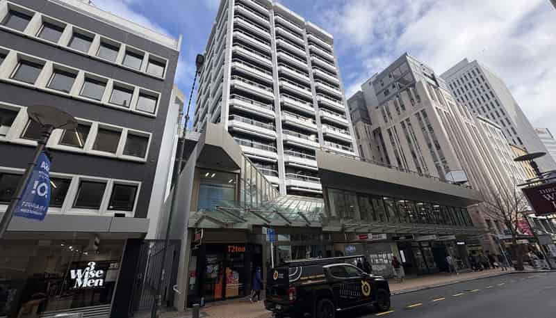 Part Level 342 Lambton Quay, Wellington Central