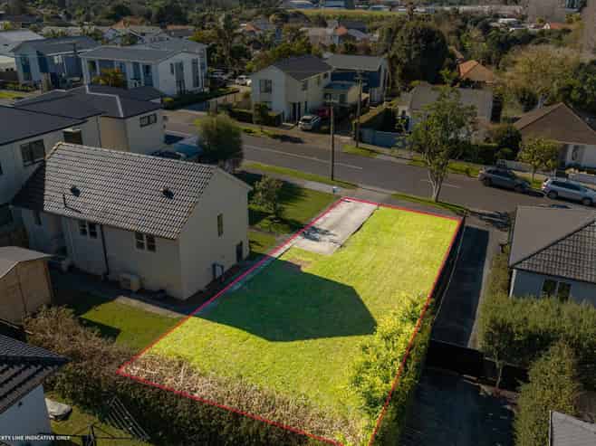 80A Walmer Road, Point Chevalier