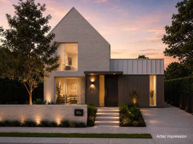 80A Walmer Road, Point Chevalier