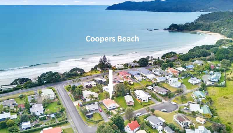 4 Seascape Lane, Coopers Beach