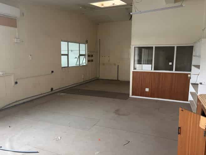 Industrial Owner User Opportunity With Potential