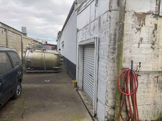 Industrial Owner User Opportunity With Potential