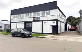 Industrial Owner User Opportunity With Potential