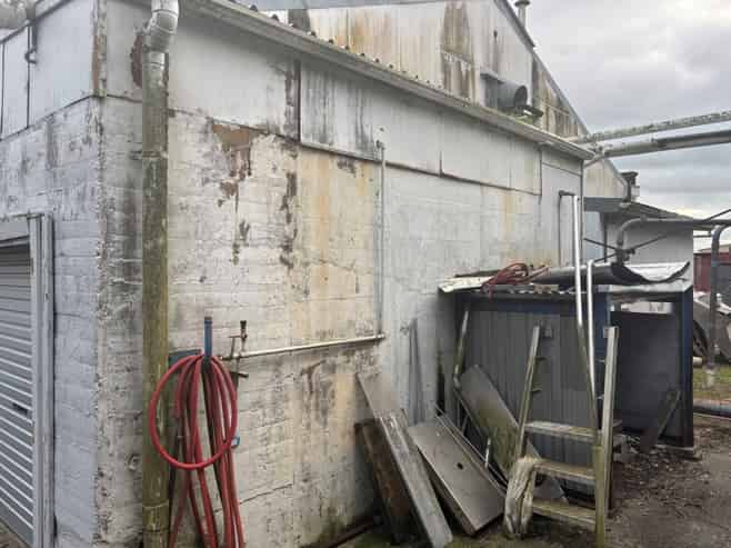 Industrial Owner User Opportunity With Potential