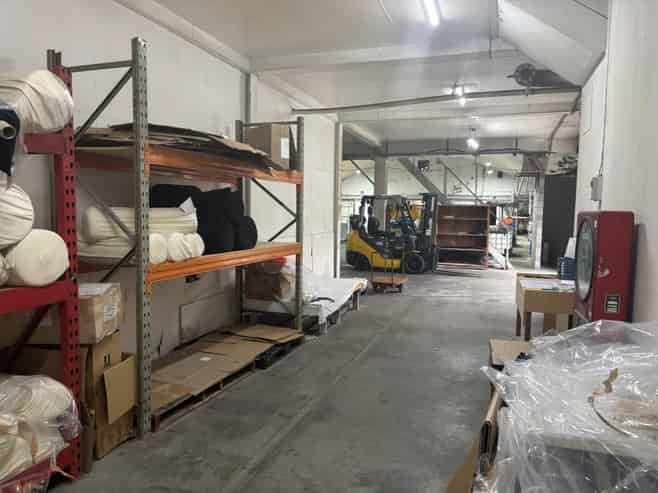 Industrial Owner User Opportunity With Potential