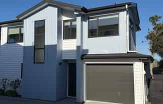 Auckland - Address withheld