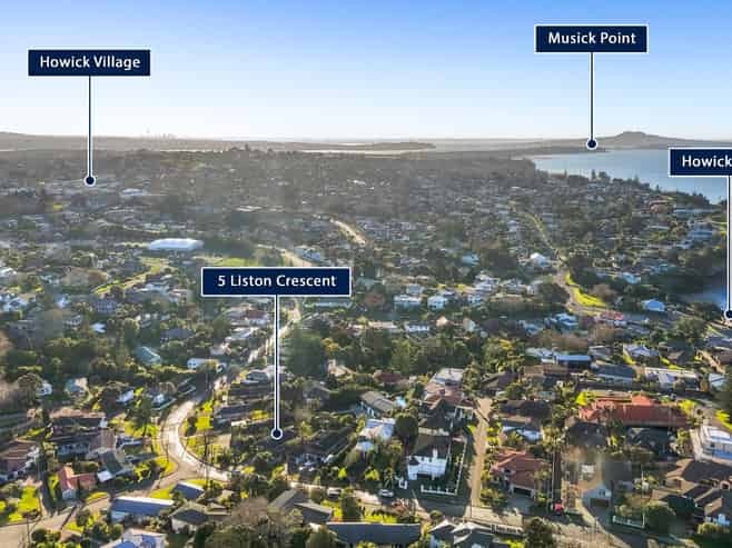 5 Liston Crescent, Cockle Bay