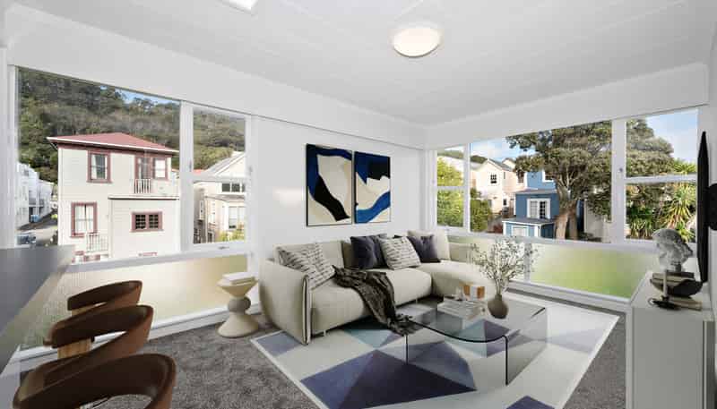 12/36 Queen Street, Mount Victoria