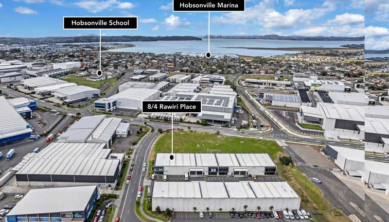 8/4 Rawiri Place, Hobsonville