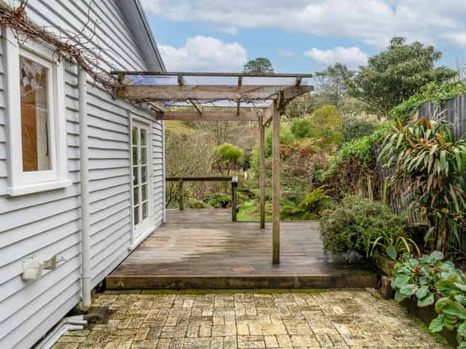 1411 Rotowaro Road, Glen Afton