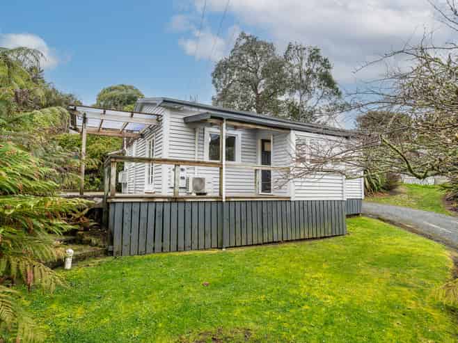 1411 Rotowaro Road, Glen Afton