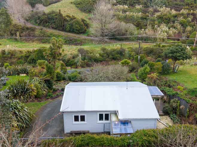 1411 Rotowaro Road, Glen Afton