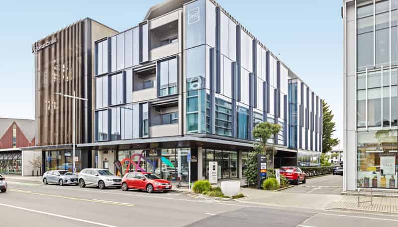 138  Victoria Street , Christchurch Central