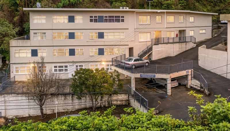 15/51 Adams Terrace, Kelburn