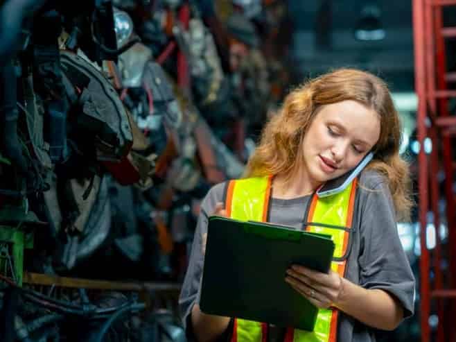 Automotive Parts Business - Systems, Stock & More