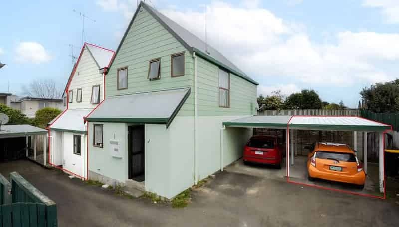 825G Heaphy Terrace, Claudelands