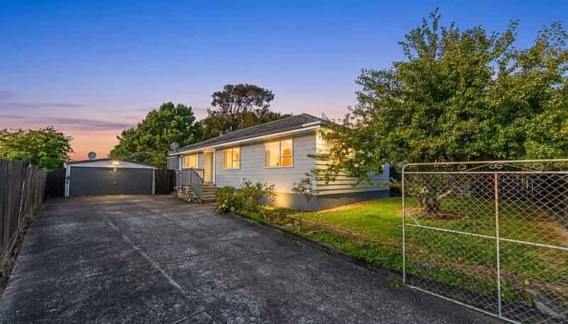 6 Landette Road, Manurewa