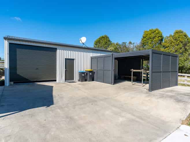 1302 Paterangi Road, Ohaupo