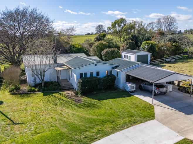 1302 Paterangi Road, Ohaupo