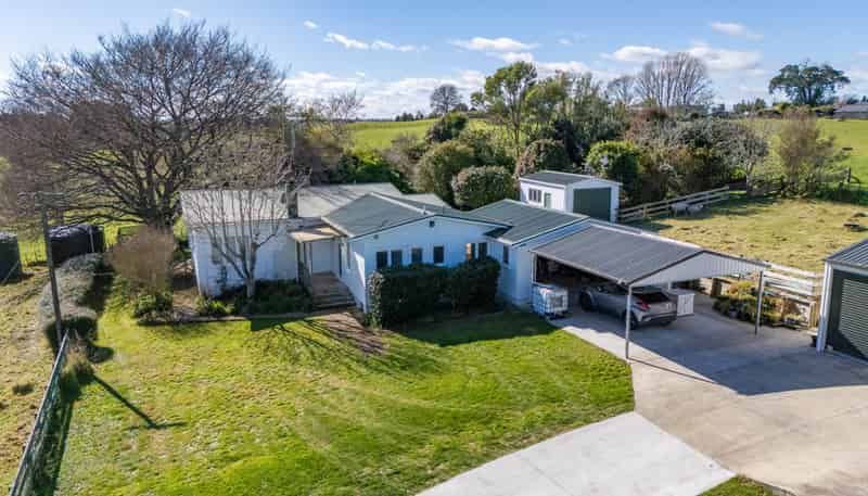 1302 Paterangi Road, Ohaupo